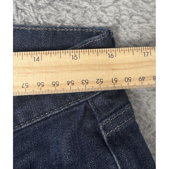 Joes Jeans Womens W31 Blue The Brixton Marsden Dark Wash Narrow Fit Denim Pant - Picture 6 of 8